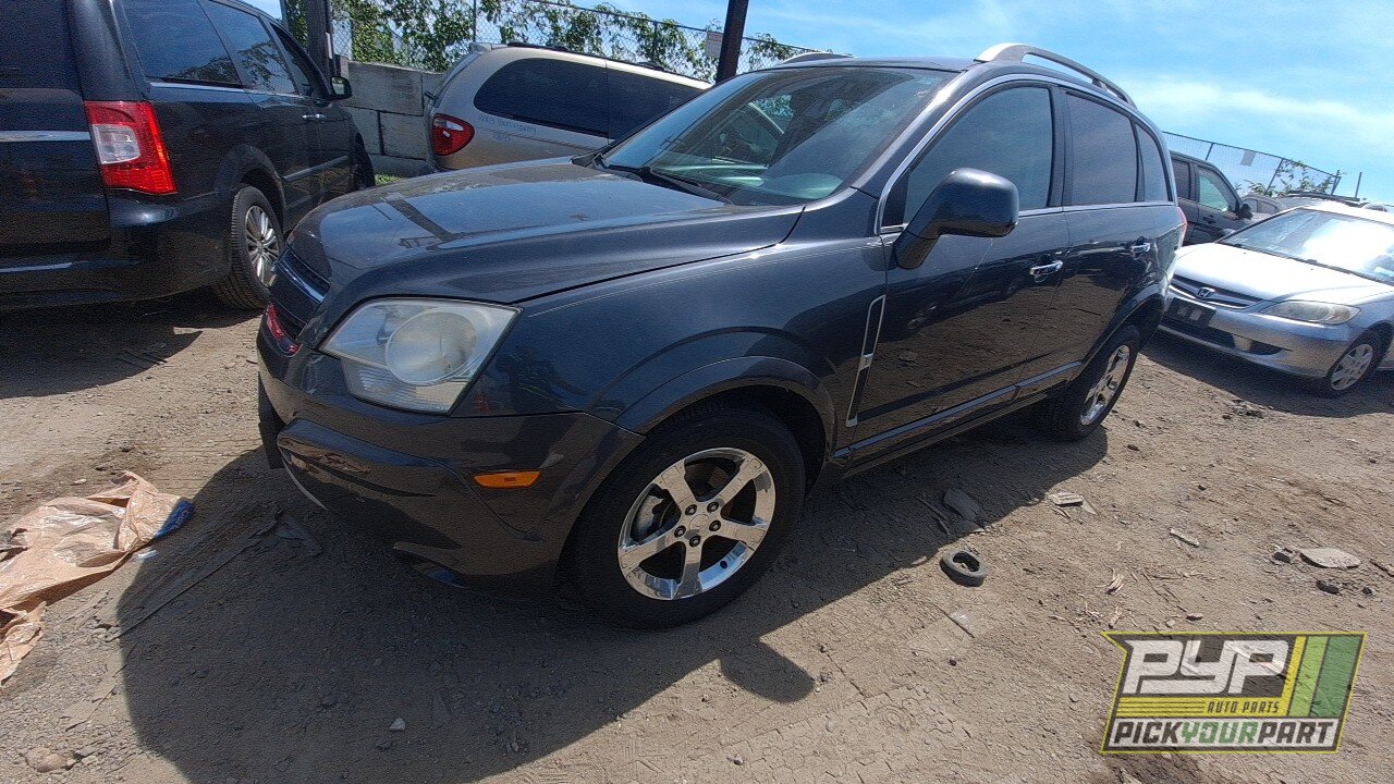 Photo of 2013 Chevrolet Captiva Sport