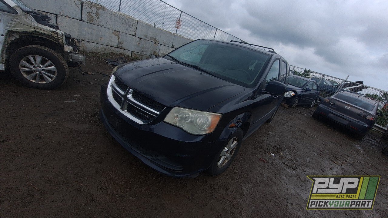 Photo of 2011 Dodge Grand Caravan