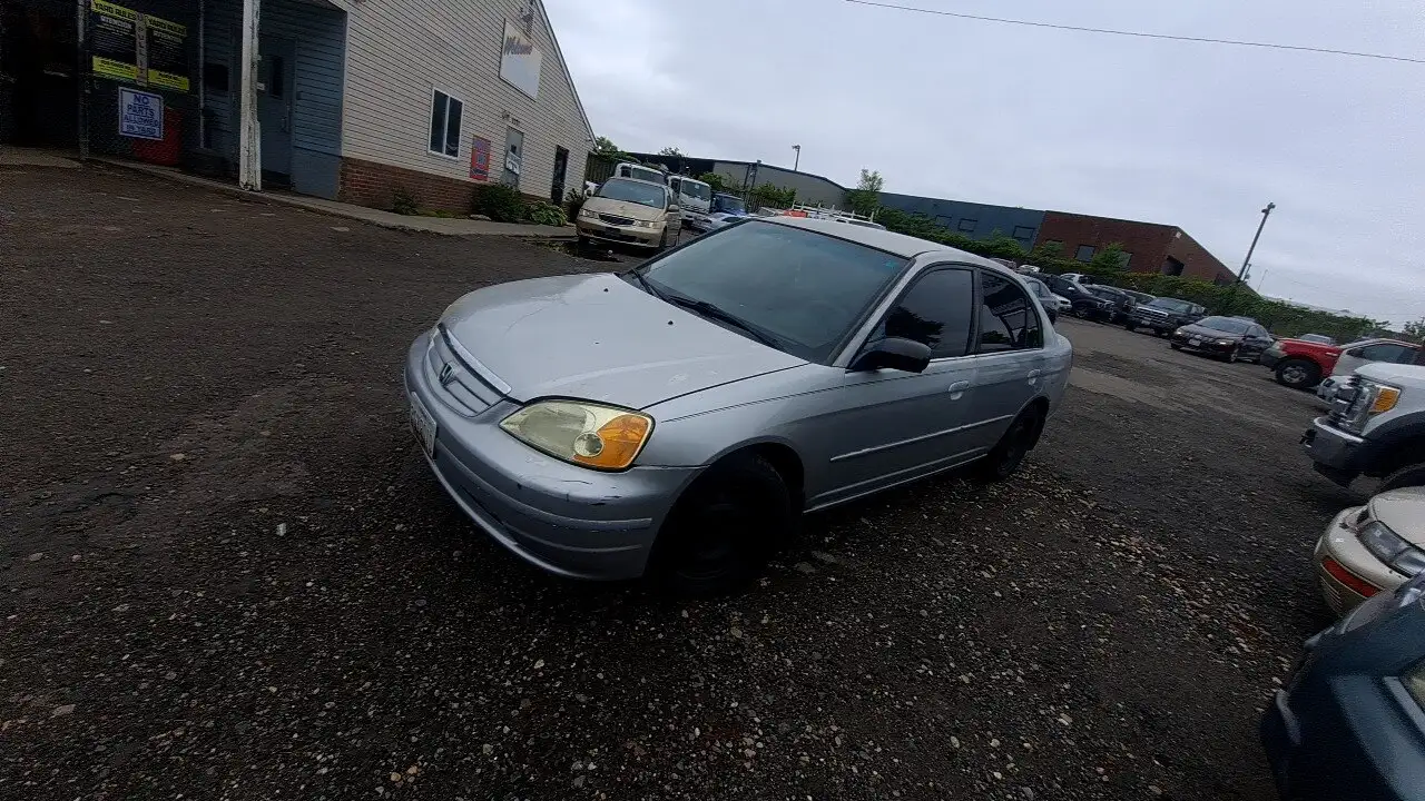 Photo of 2002 Honda Civic