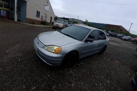 Photo of 2002 Honda Civic