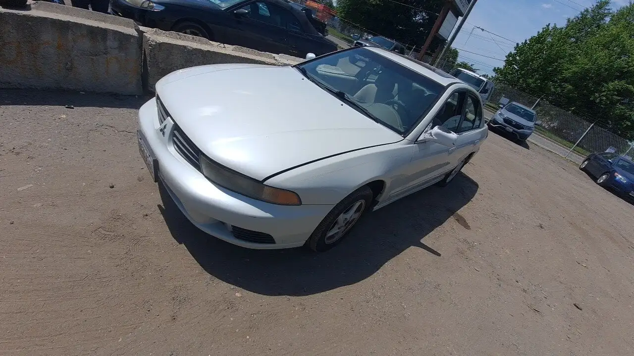 Photo of 2002 Mitsubishi Galant