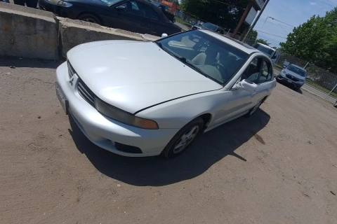 Photo of 2002 Mitsubishi Galant
