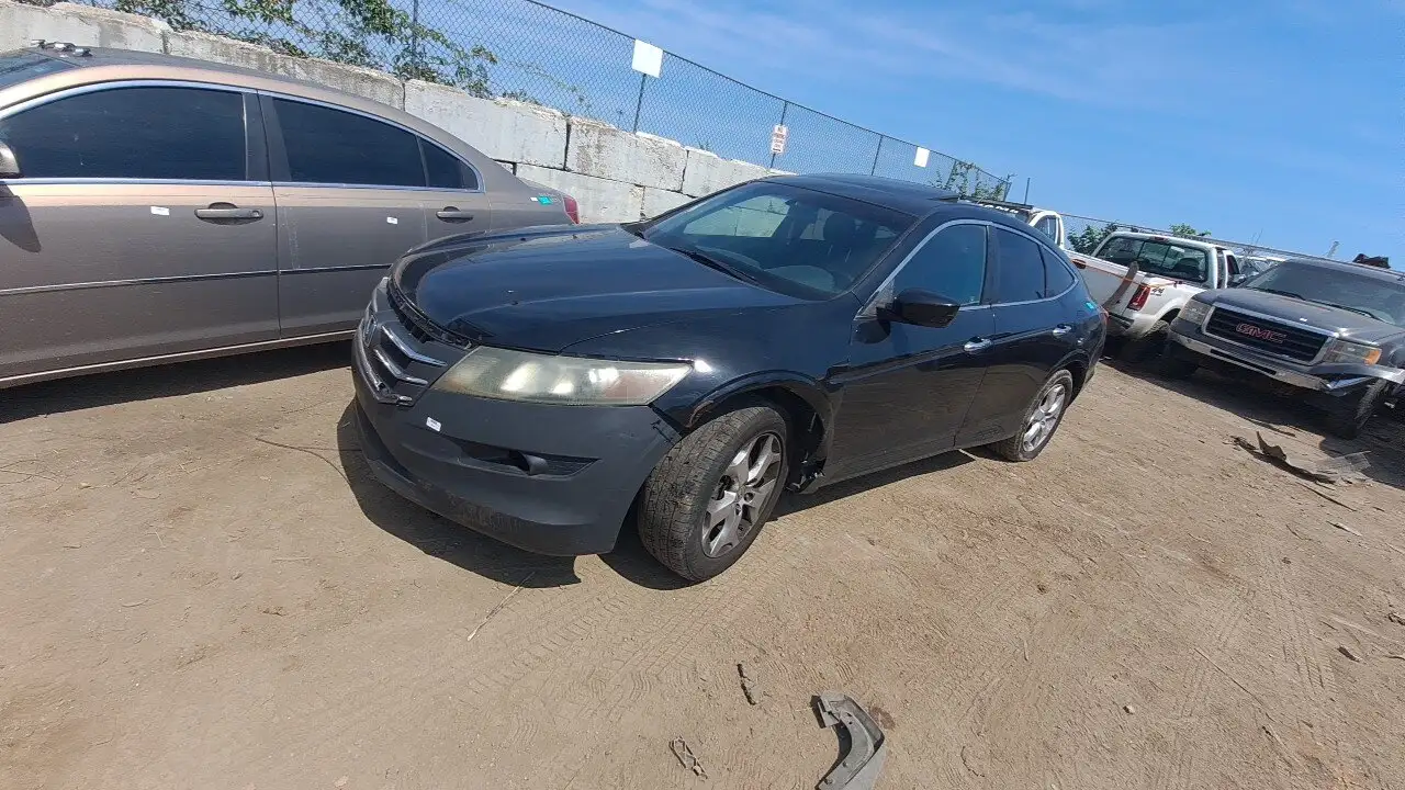 Photo of 2010 Honda Accord Crosstour