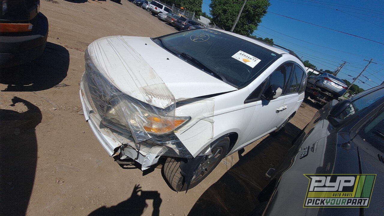 Photo of 2013 Honda Odyssey
