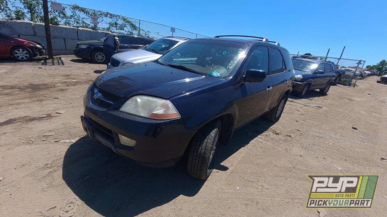 Photo of 2003 Acura Mdx