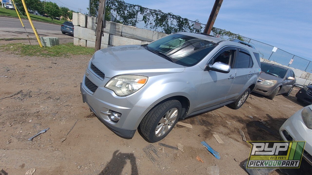 Photo of 2010 Chevrolet Equinox