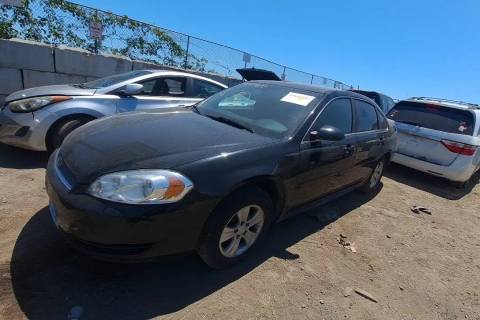 Photo of 2014 Chevrolet Impala Limited