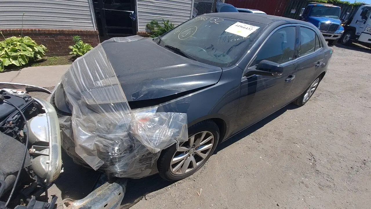 Photo of 2016 Chevrolet Malibu Limited