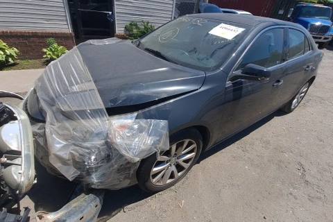 Photo of 2016 Chevrolet Malibu Limited