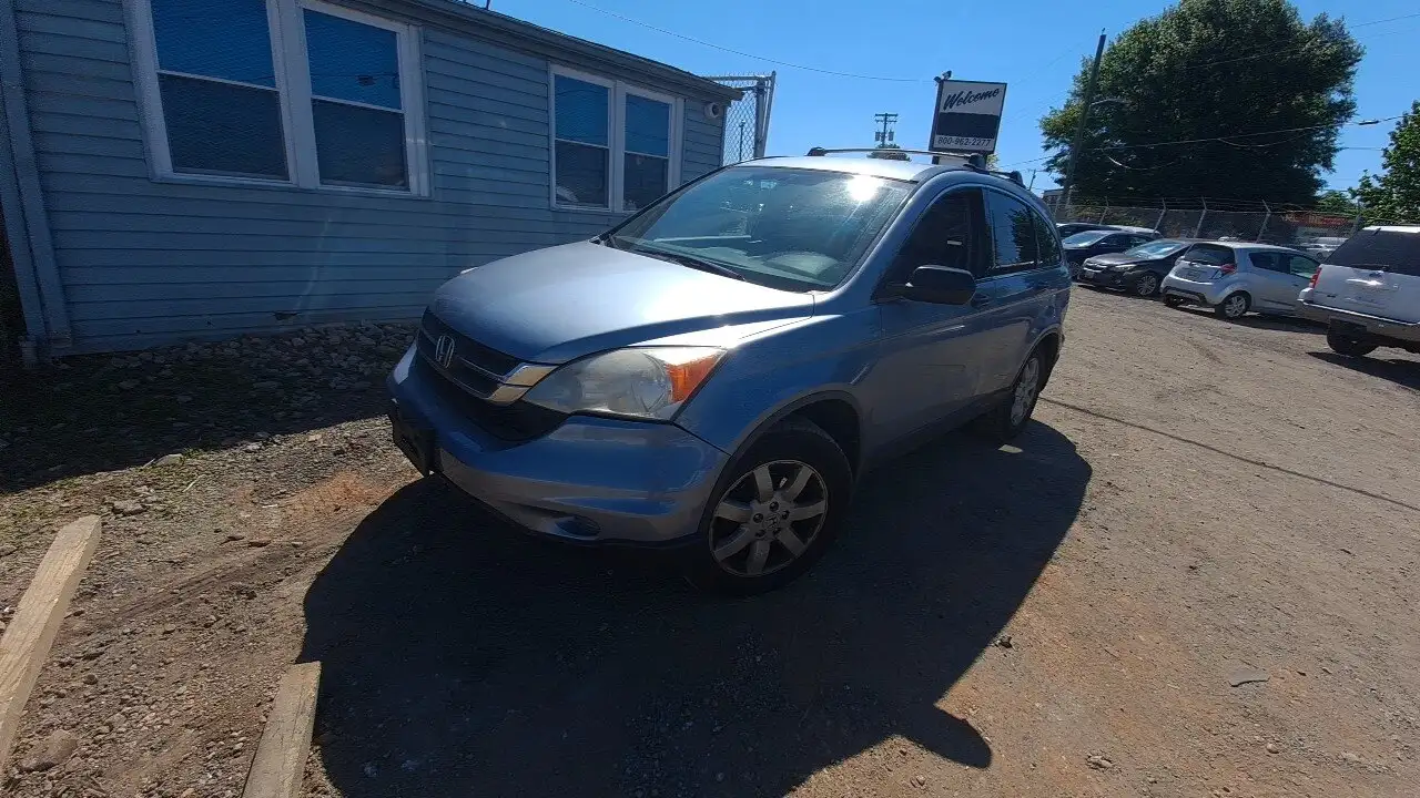 Photo of 2011 Honda Cr-V