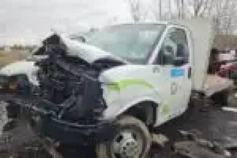 Photo of 2013 Chevrolet Express