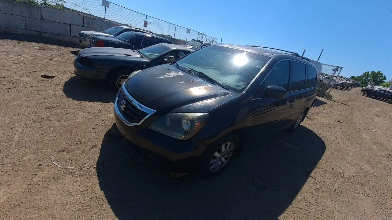 Photo of 2010 Honda Odyssey