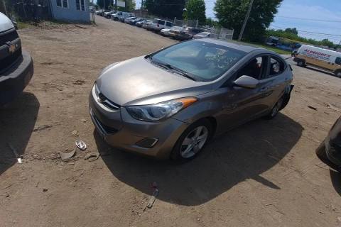 Photo of 2013 Hyundai Elantra