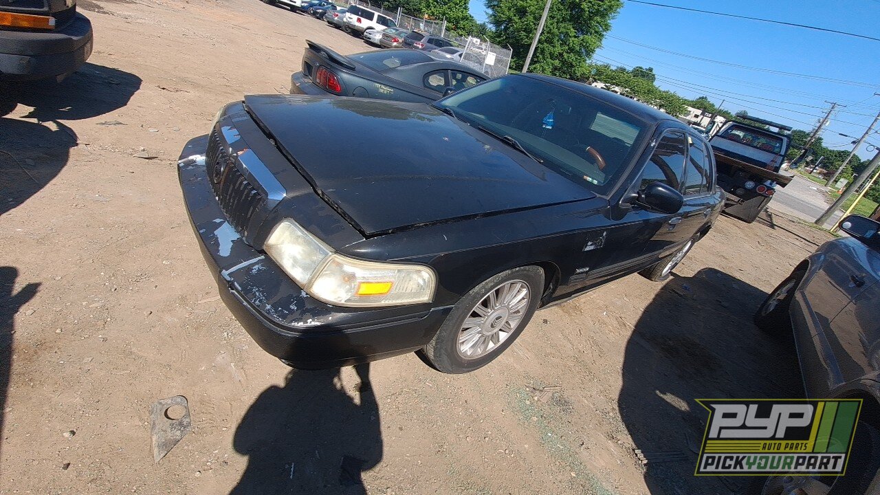 Photo of 2009 Mercury Grand Marquis