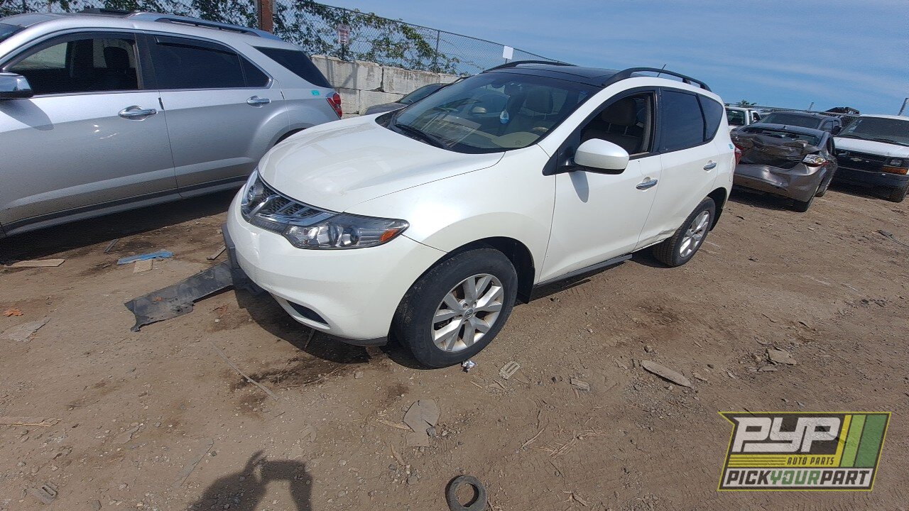 Photo of 2011 Nissan Murano