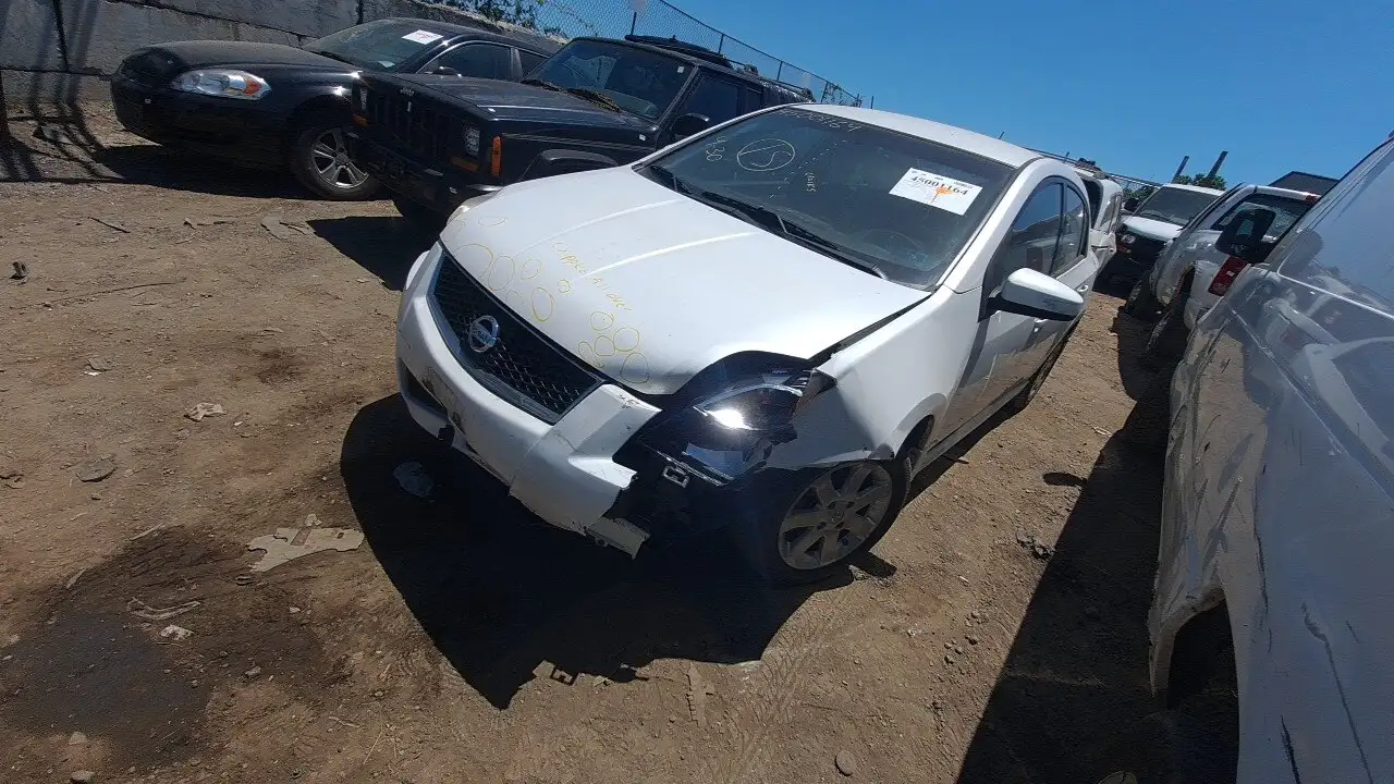 Photo of 2010 Nissan Sentra