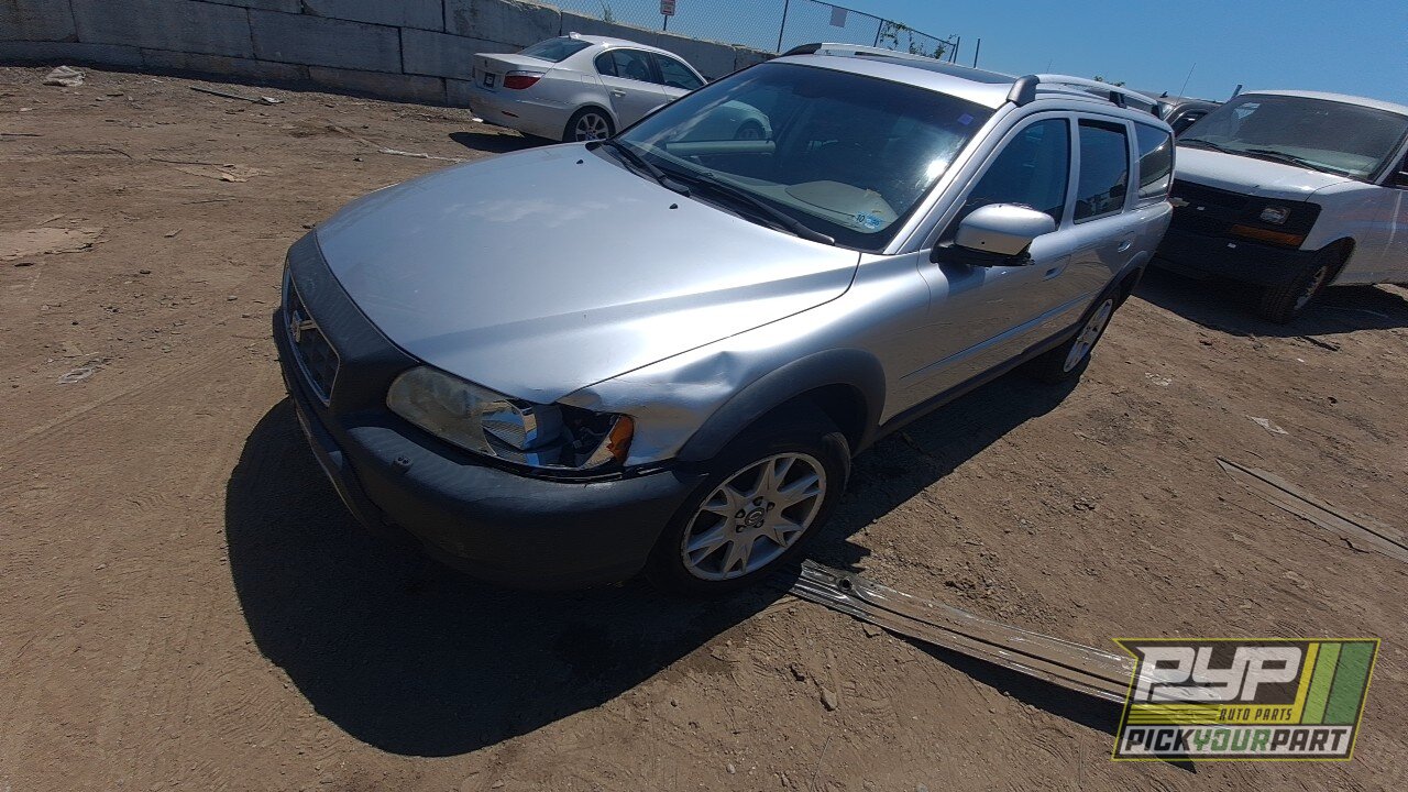 Photo of 2007 Volvo Xc70
