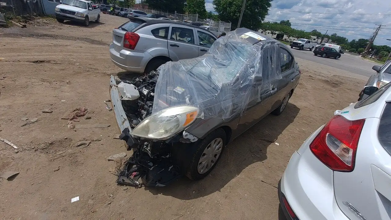 Photo of 2013 Nissan Versa