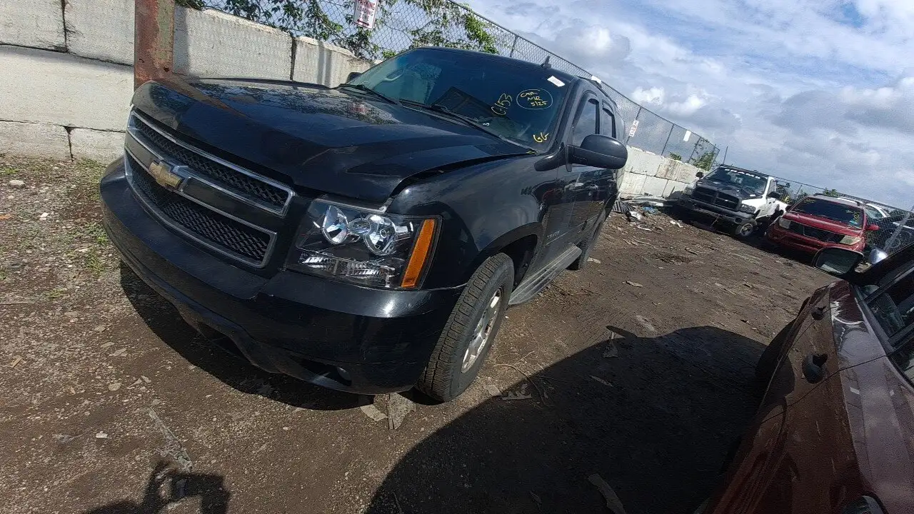 Photo of 2010 Chevrolet Tahoe