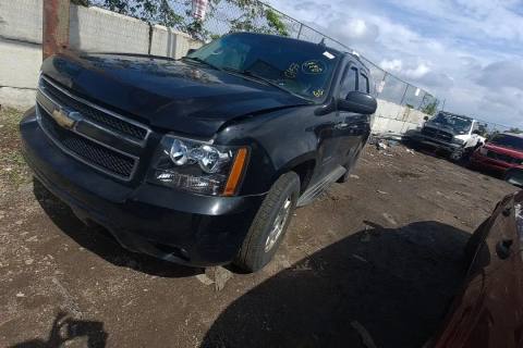 Photo of 2010 Chevrolet Tahoe