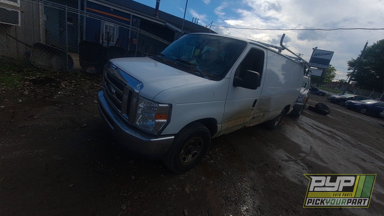 Photo of 2014 Ford E-150