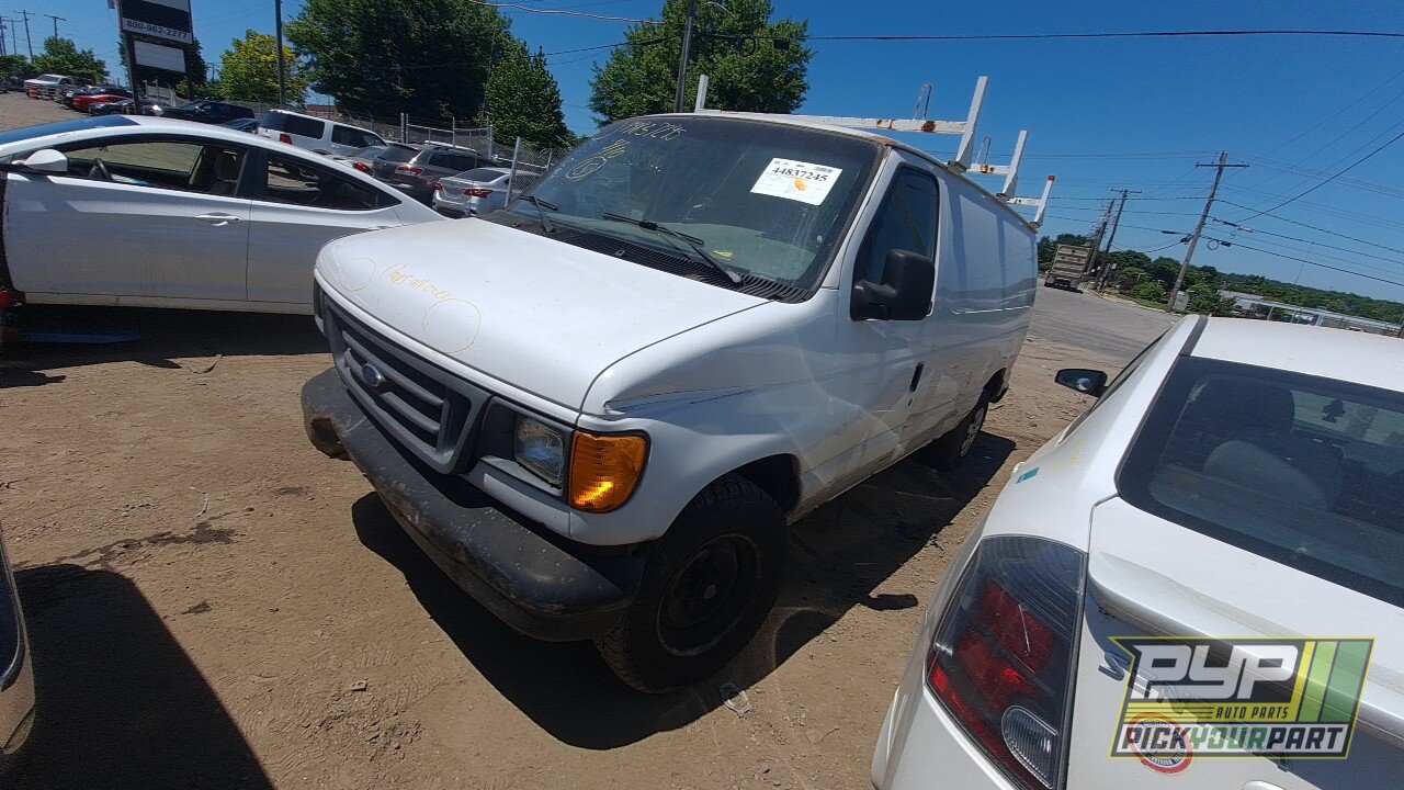 Photo of 2006 Ford E-250