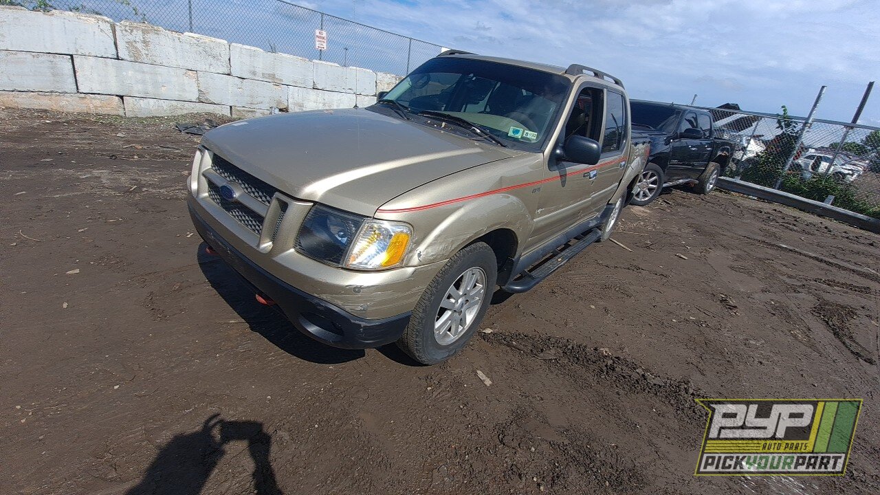 Photo of 2003 Ford Explorer Sport Trac