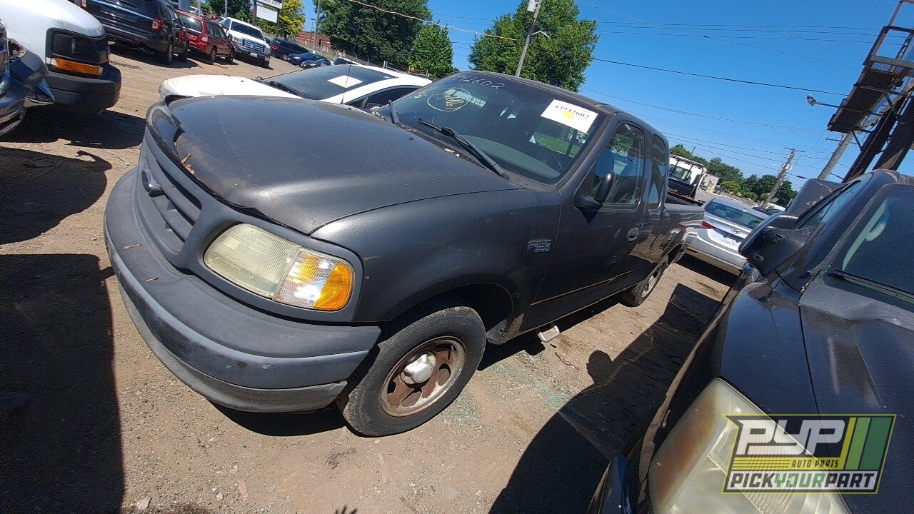 Photo of 2003 Ford F-150