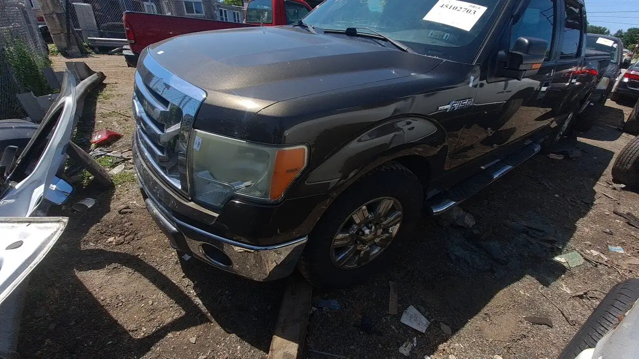 Photo of 2009 Ford F-150