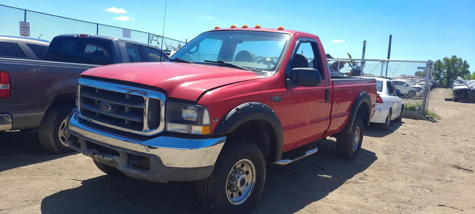Photo of 1999 Ford F-250 Super Duty