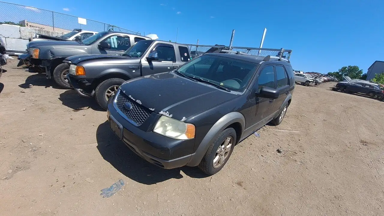 Photo of 2007 Ford Freestyle