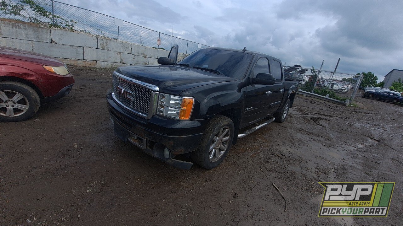 Photo of 2008 Gmc Sierra 1500