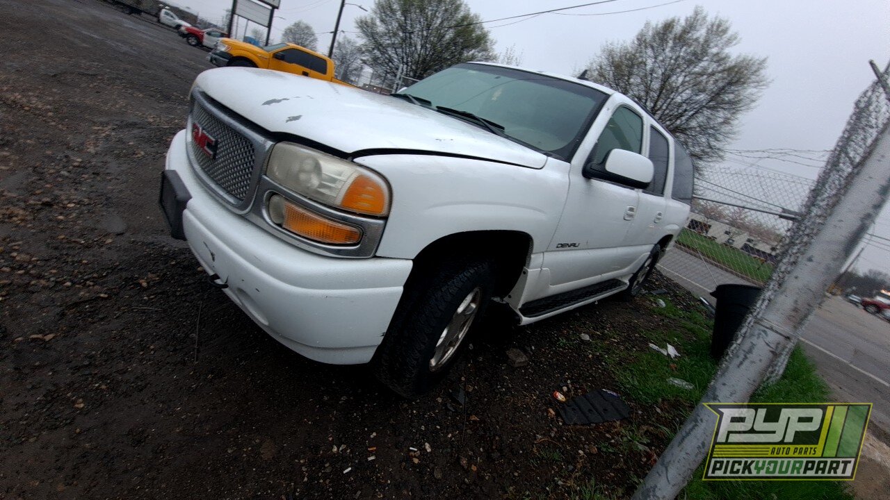 Photo of 2006 Gmc Yukon Xl 1500