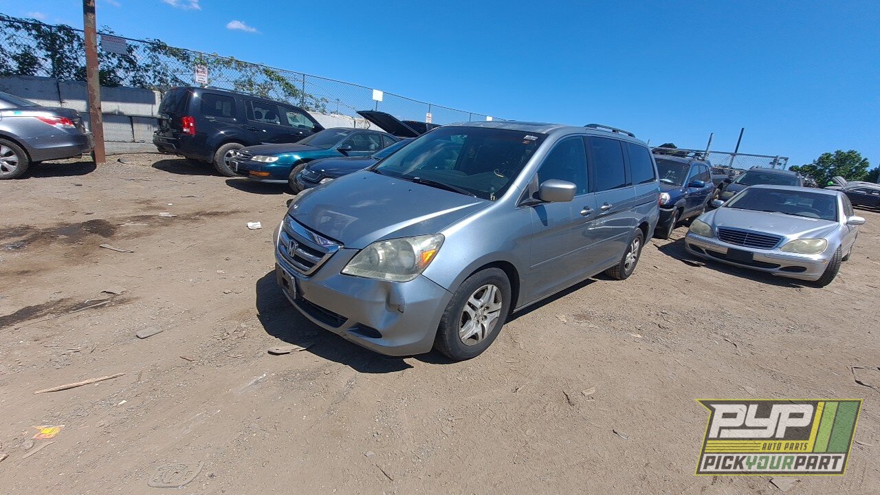 Photo of 2007 Honda Odyssey