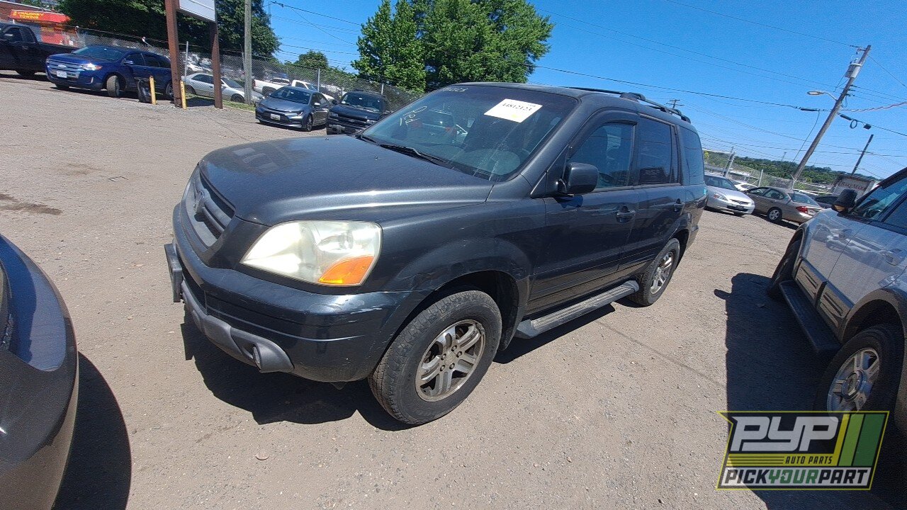 Photo of 2003 Honda Pilot