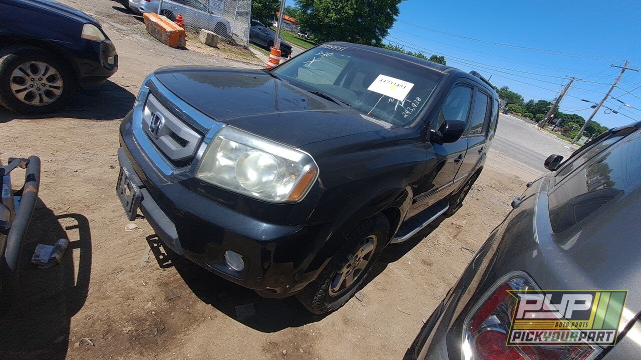 Photo of 2011 Honda Pilot