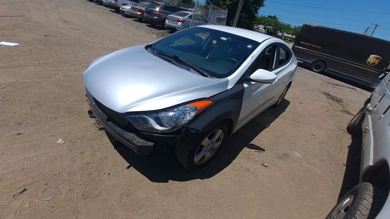 Photo of 2011 Hyundai Elantra