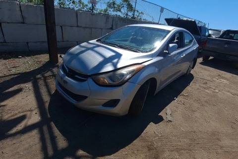 Photo of 2012 Hyundai Elantra