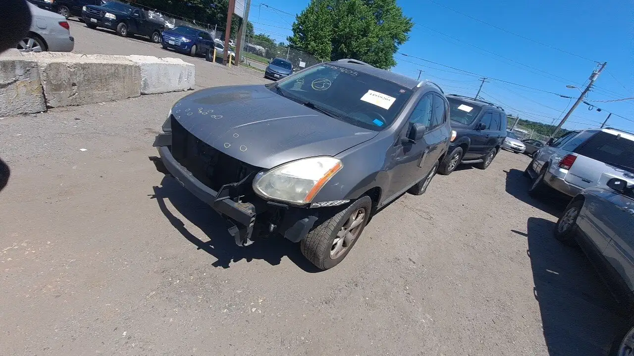 Photo of 2011 Nissan Rogue