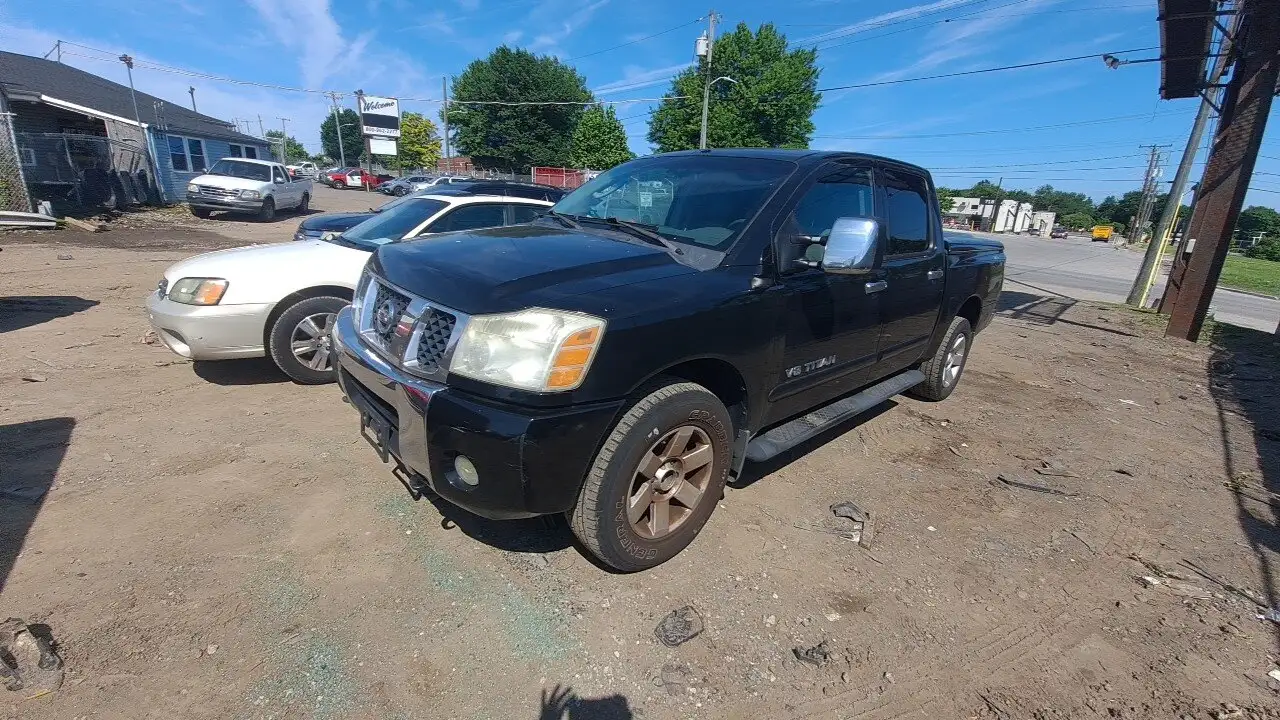 Photo of 2005 Nissan Titan