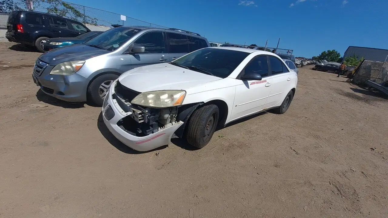 Photo of 2006 Pontiac G6