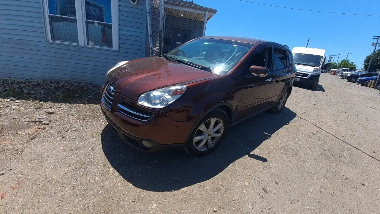 Photo of 2006 Subaru B9 Tribeca