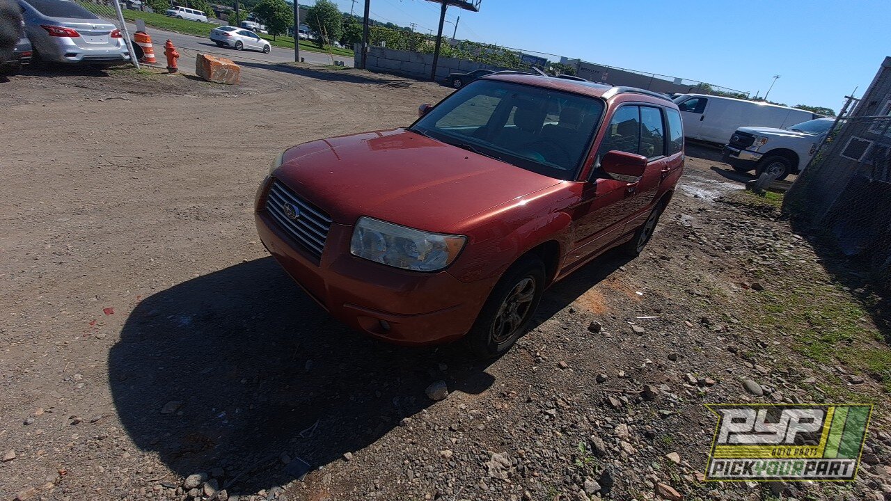 Photo of 2006 Subaru Forester