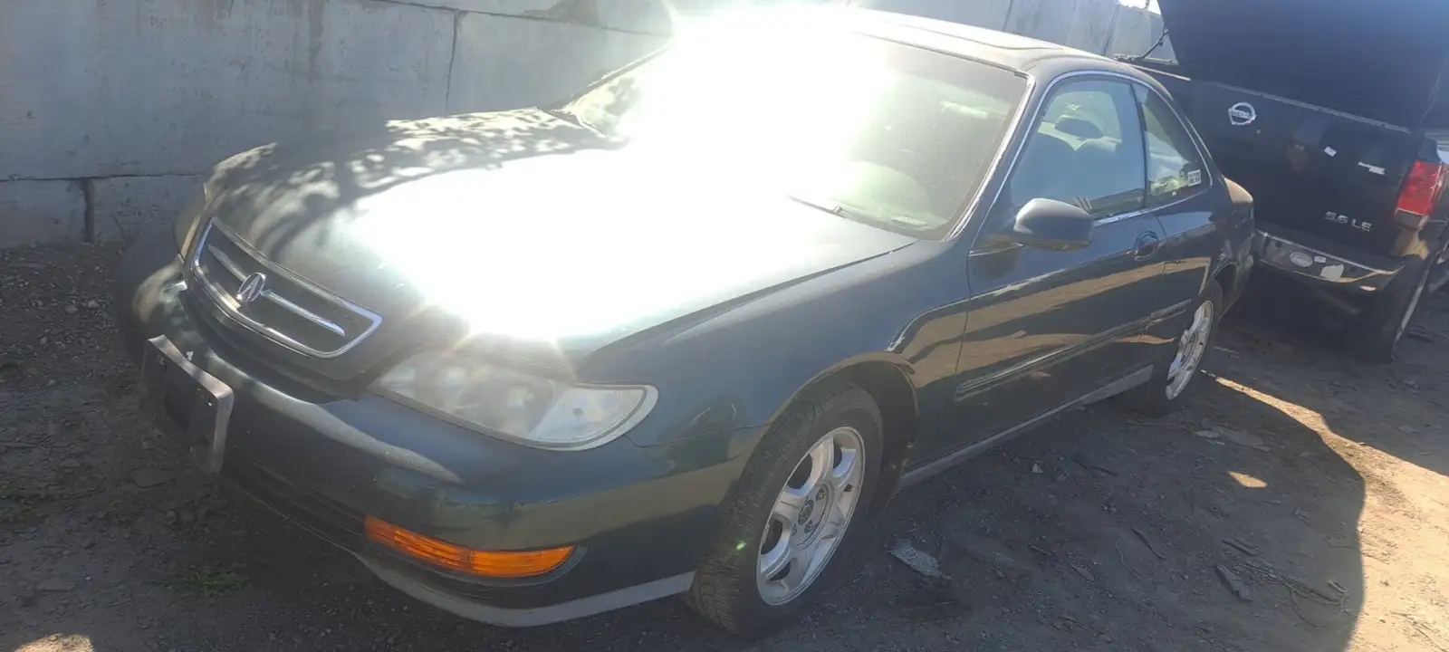 Photo of 1997 Acura Cl