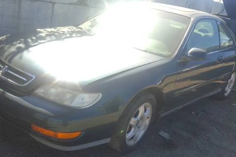 Photo of 1997 Acura Cl