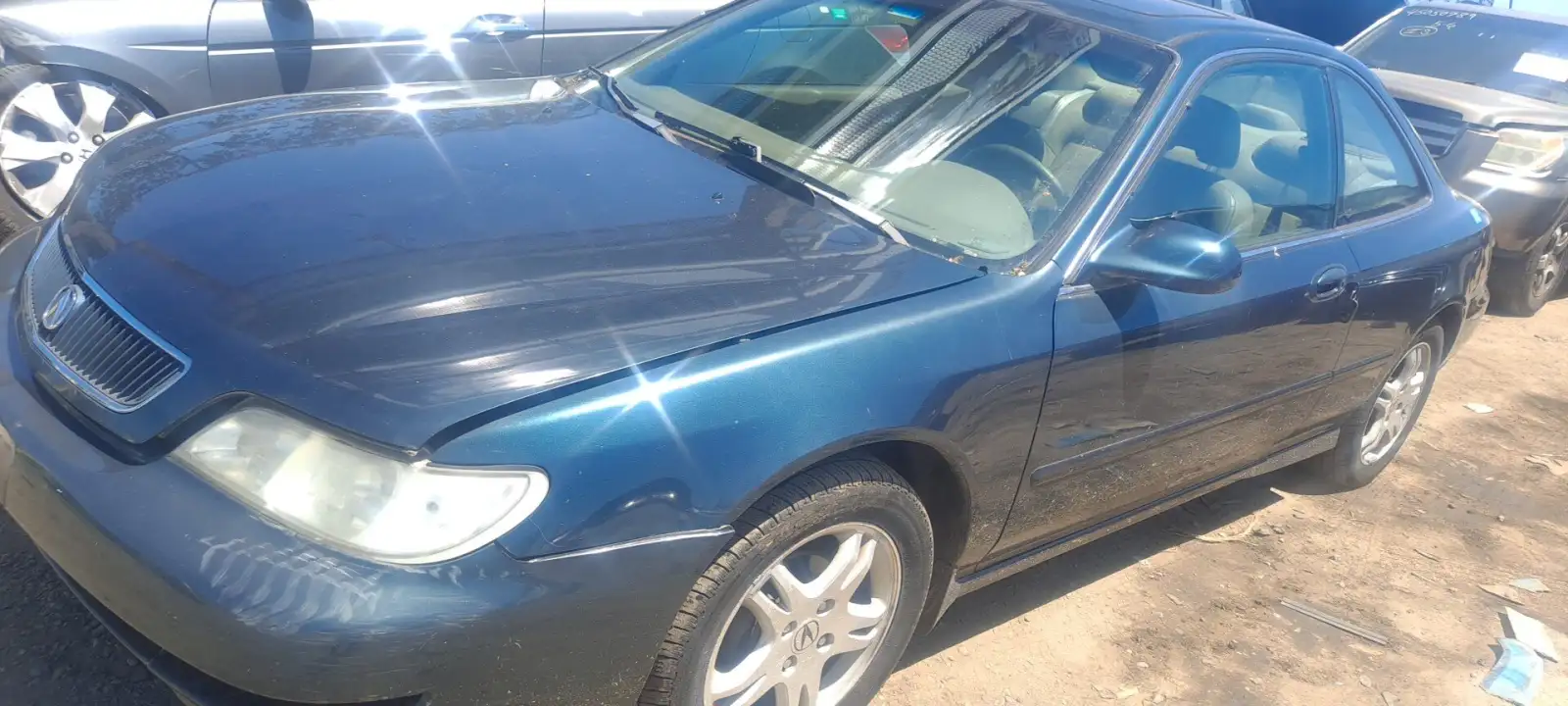 Photo of 1999 Acura Cl