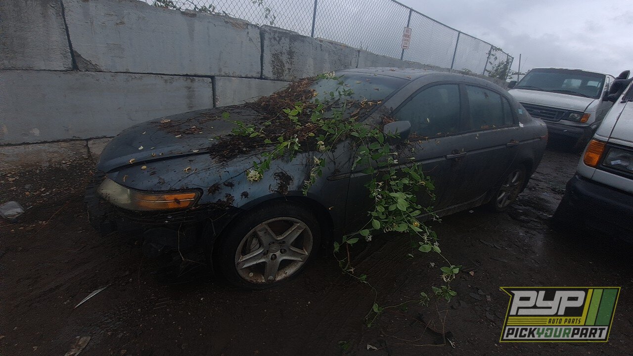 Photo of 2004 Acura Tl