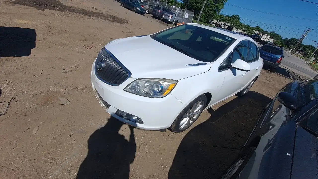 Photo of 2015 Buick Verano