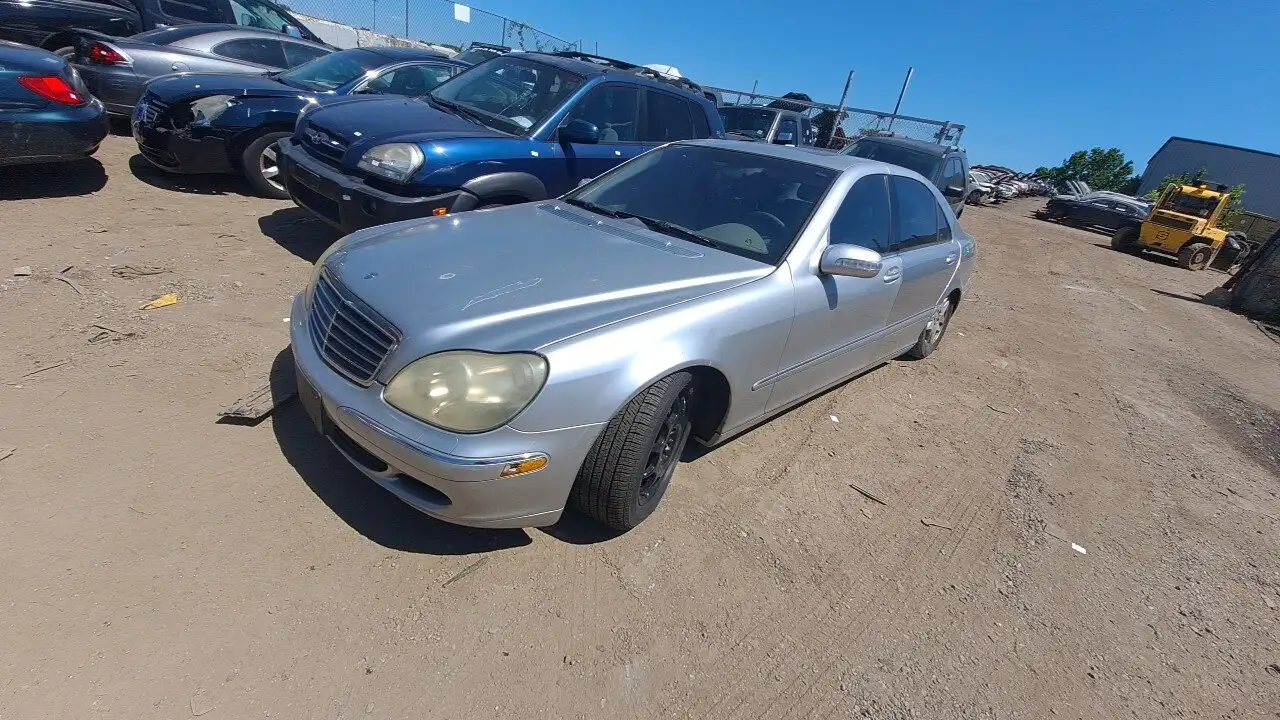 Photo of 2003 Mercedes-Benz S430