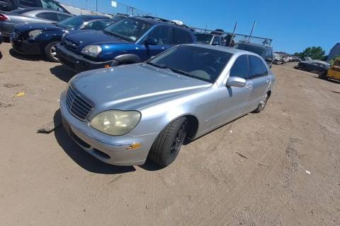 Photo of 2003 Mercedes-Benz S430